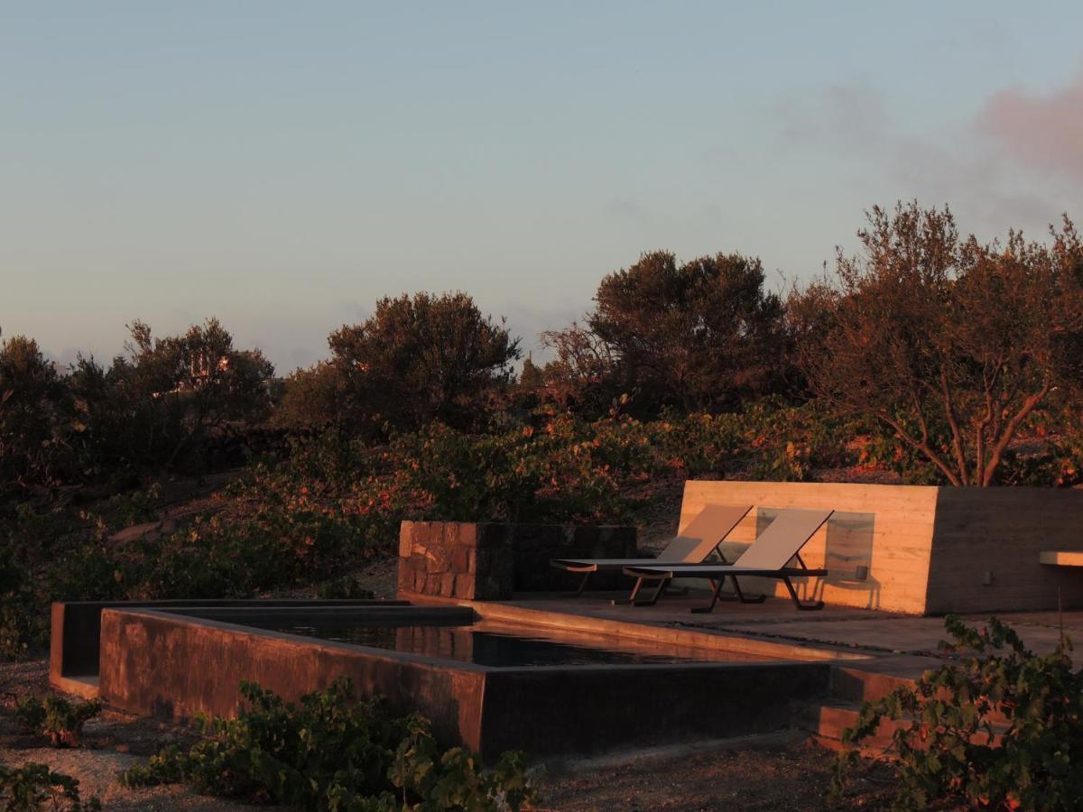 Villa Apaggio Santorini Vourvoulos Bagian luar foto